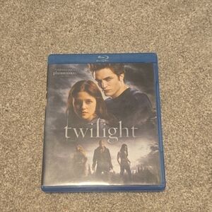 Twilight Blu-ray Disc